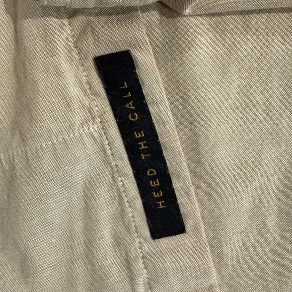 Howler Brothers GUACHO SNAPSHIRT. - Picture 10 of 11